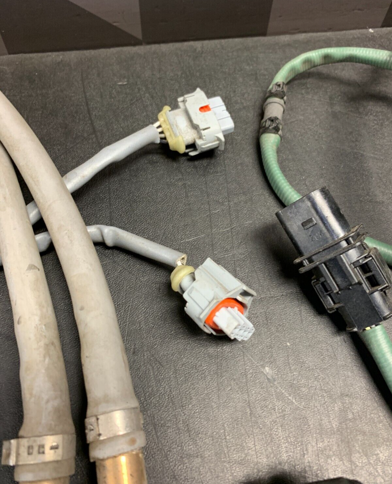 2014 PORSCHE 911 991 GT3 OEM PRIMARY SECONDARY O2 OXYGEN SENSORS