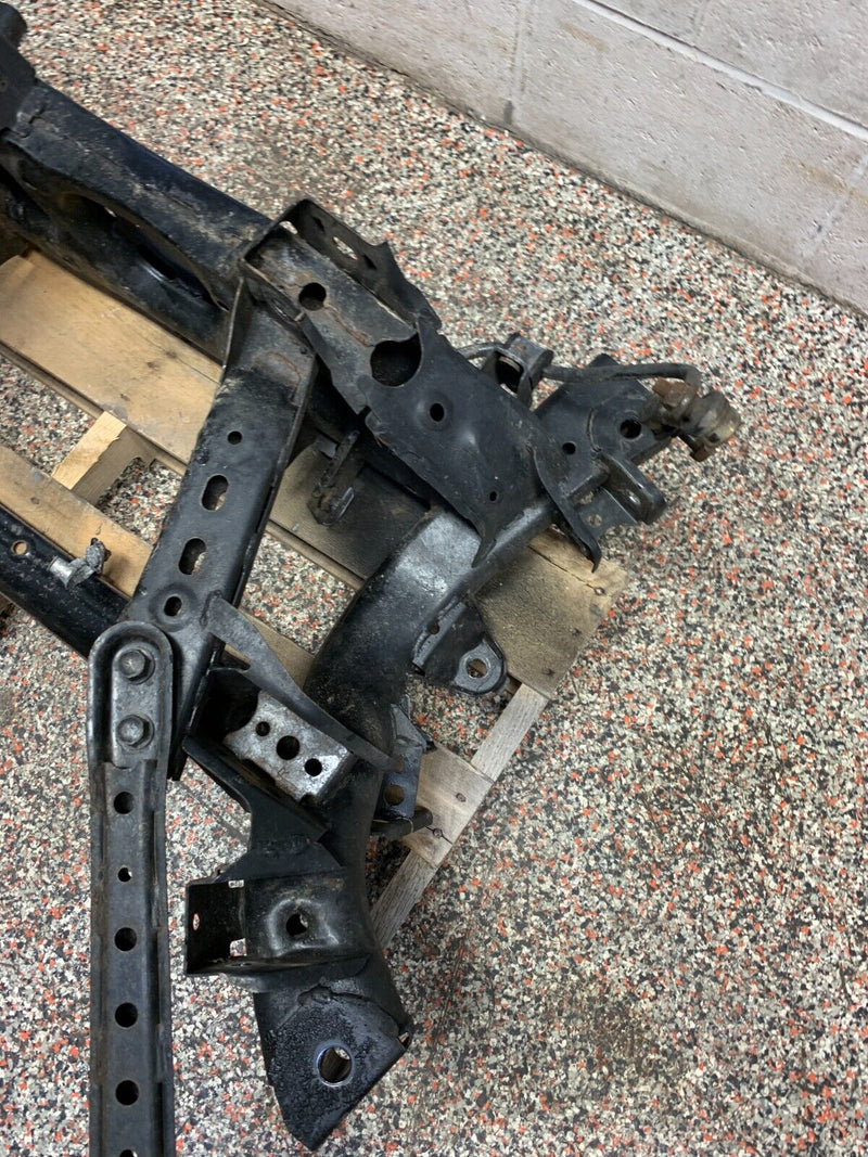 2007 MAZDA MIATA NC OEM REAR SUBFRAME USED