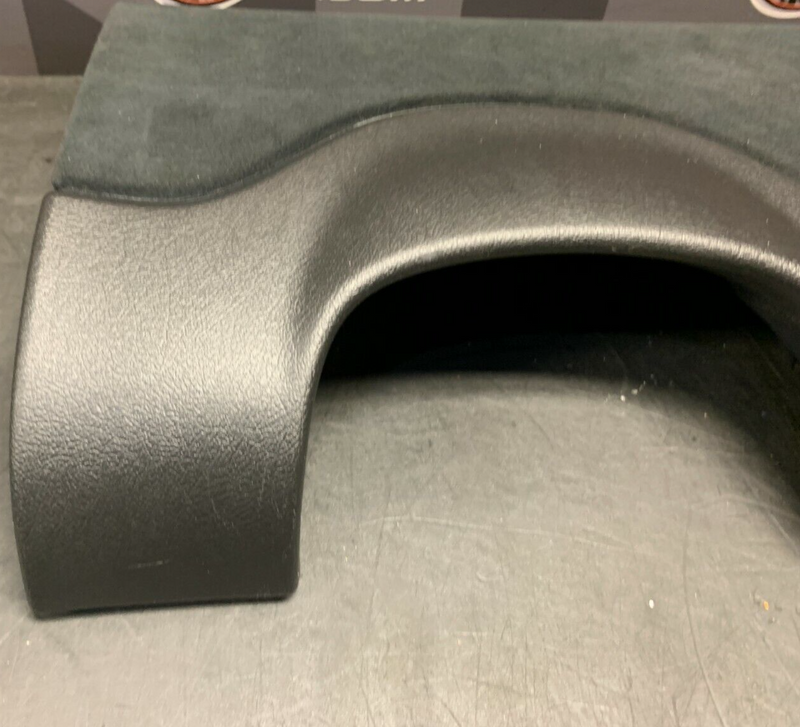 2004 PONTIAC GTO OEM BLACK SUEDE DRIVER KNEE PANEL