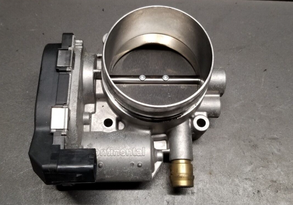 2015 BMW M3 F80 OEM S55 THROTTLE BODY