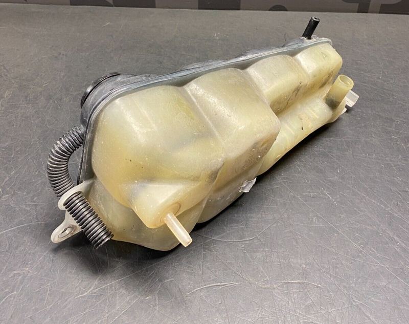 2007 CORVETTE C6 Z06 OEM COOLANT RESEVOIR EXPANSION TANK USED