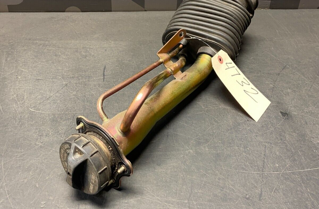 2001 HONDA S2000 AP1 OEM FUEL FILLER NECK WITH CAP USED