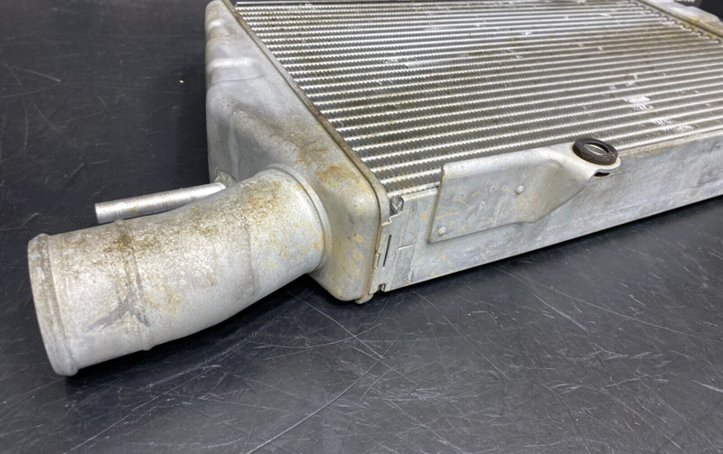 2008 MITSUBISHI EVOLUTION X OEM FRONT MOUNT INTERCOOLER USED