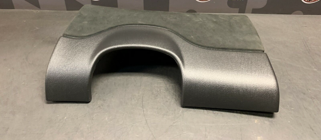 2005 PONTIAC GTO OEM BLACK SUEDE CENTER CONSOLE SIDE TRIM PANELS