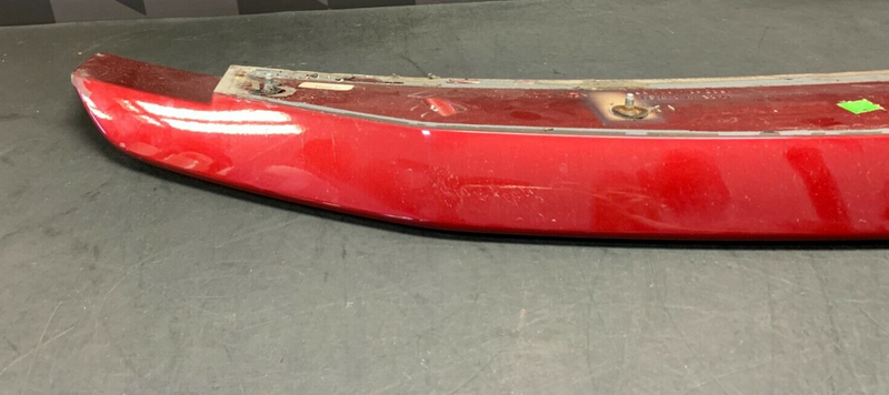 2014 FORD MUSTANG GT OEM SPOILER WING