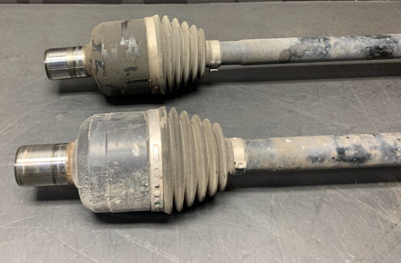 2008 CORVETTE C6 OEM DRIVER PASSENGER AXLES AXLE SHAFT SET