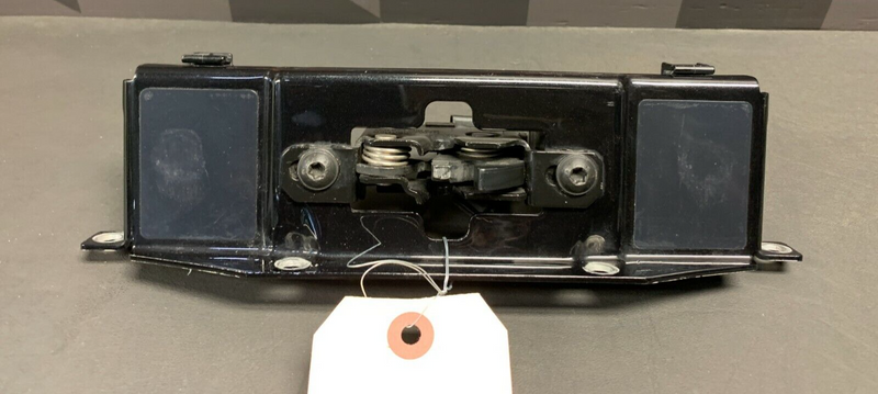 2012 AUDI R8 V10 GT OEM REAR HATCH LATCH