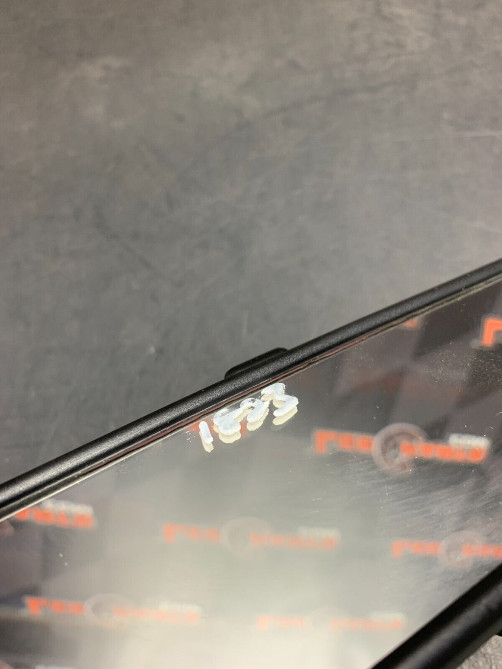 2000 HONDA S2000 AP1 OEM REAR VIEW MIRROR USED **SEE PICS**
