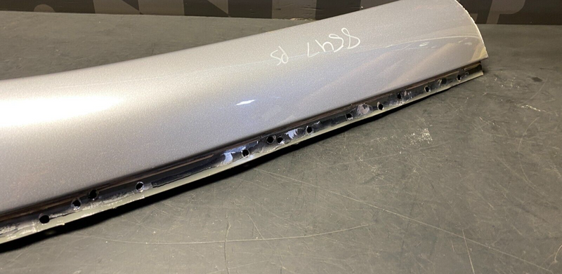 2016 DODGE CHALLENGER HELLCAT OEM PASSENGER RH A PILLAR EXTERIOR METAL CUT USED