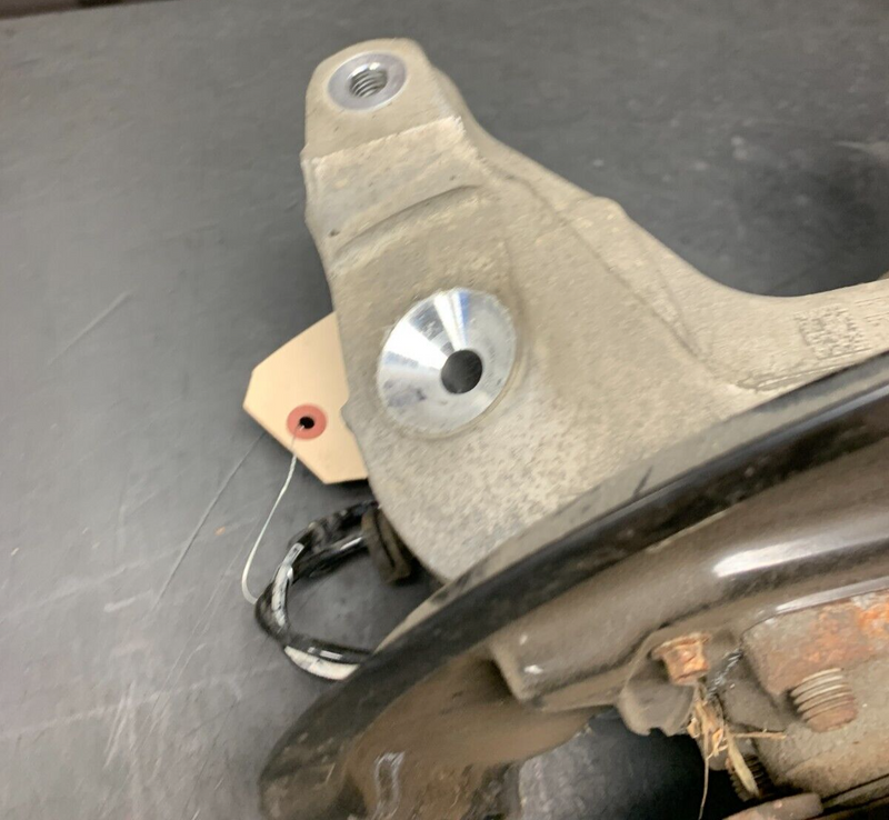 2017 FORD MUSTANG GT COUPE OEM PASSENGER FRONT KNUCKLE SPINDLE USED