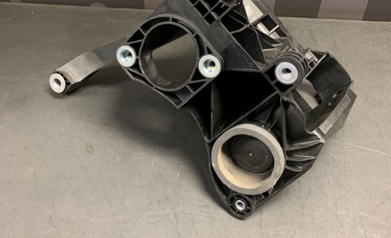 2014 PORSCHE 911 991 GT3 OEM PEDAL MOUNTING BRACKETS