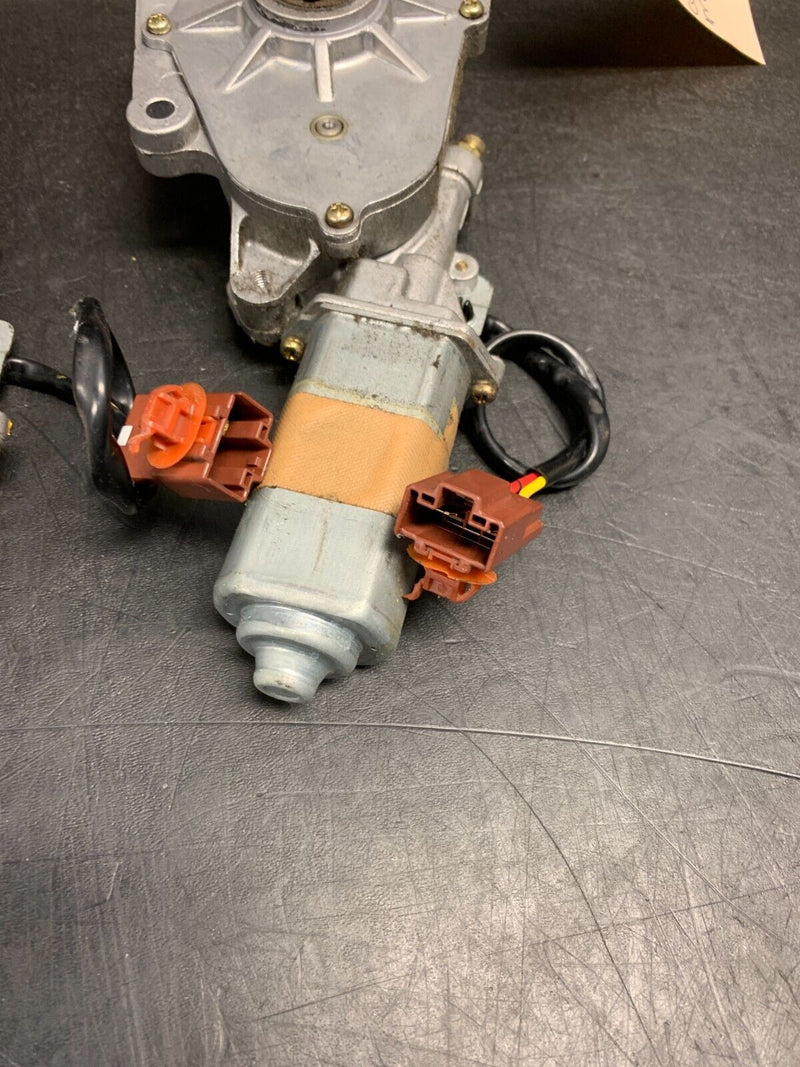 2004 HONDA S2000 AP2 OEM SOFT TOP MOTORS PAIR USED
