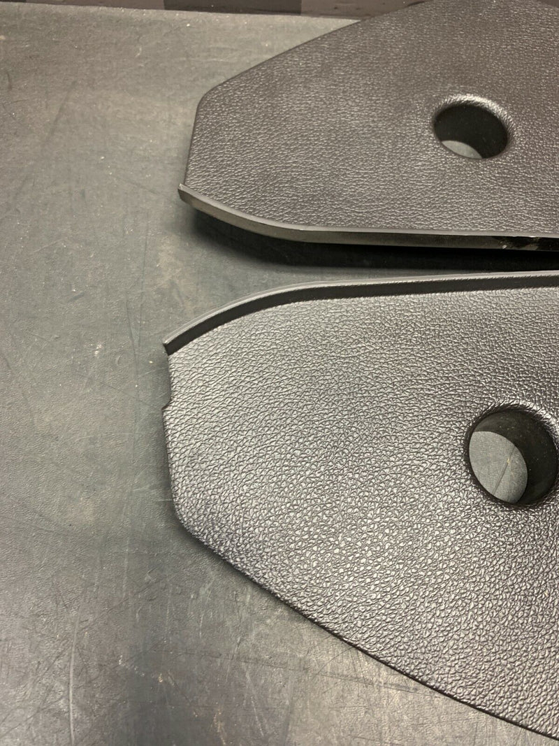 2013 FORD MUSTANG GT OEM DRIVER PASSENGER DASH END COVERS