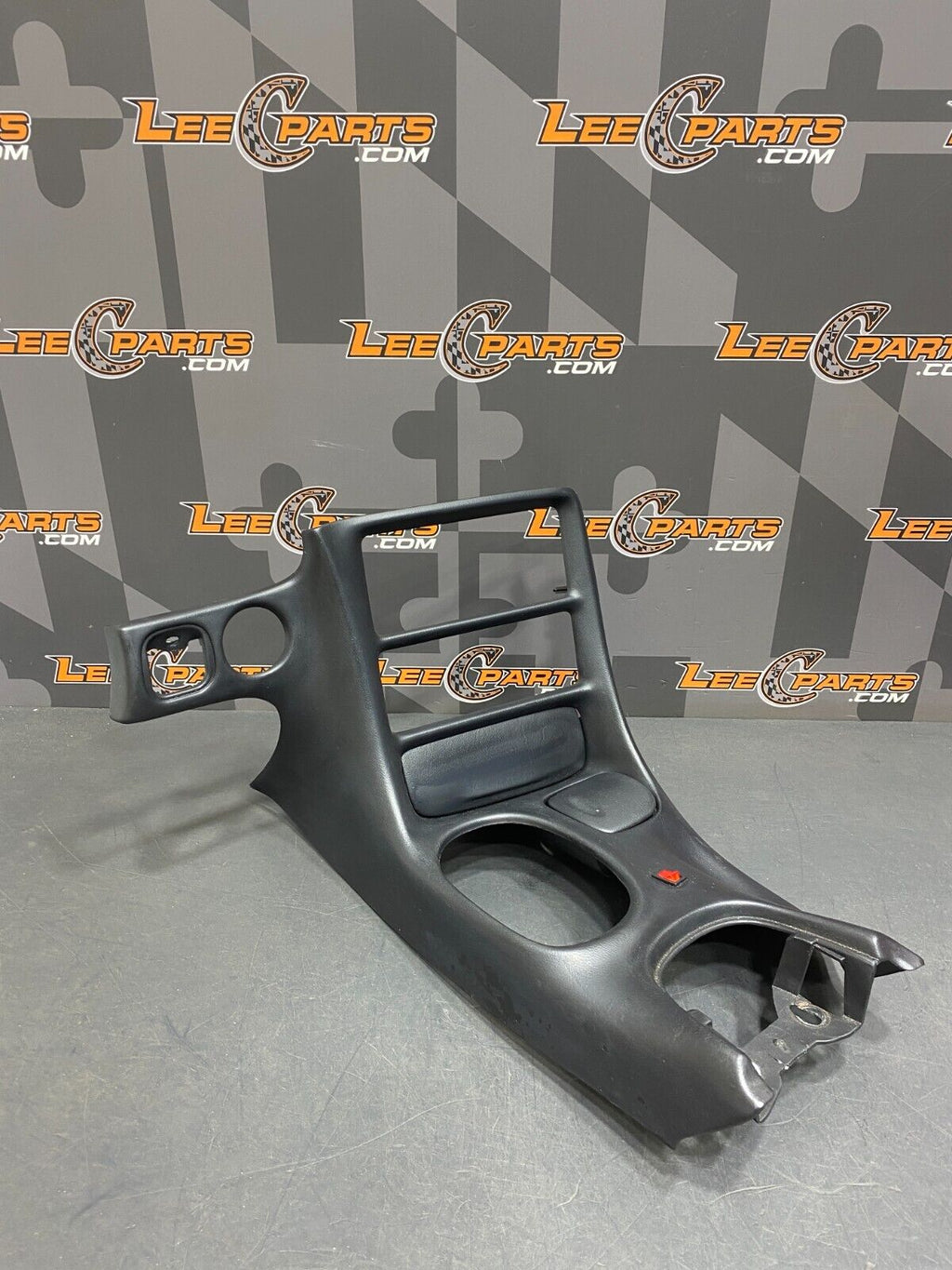 2001 CORVETTE C5 Z06 OEM CENTER CONSOLE RADIO SURROUND SHIFTER SURROUND USED