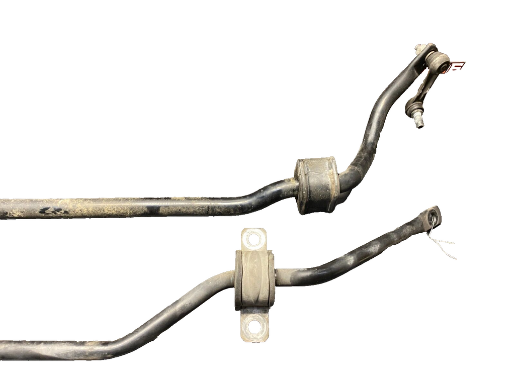 2006 CORVETTE C6 OEM FRONT AND REAR SWAY BAR COMBO PAIR FE1 SUSPENSION USED