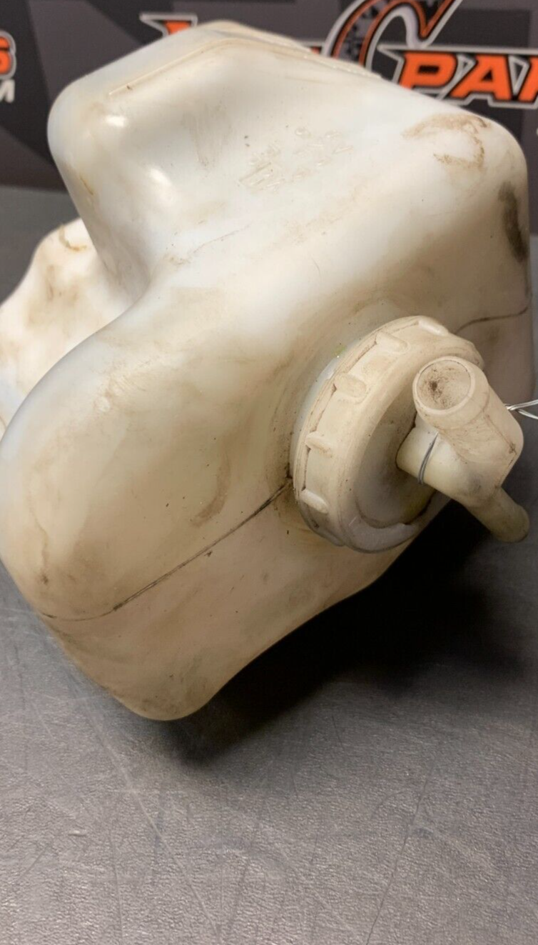 2014 MITSUBISHI EVOLUTION EVO 10 X OEM COOLANT RESERVOIR