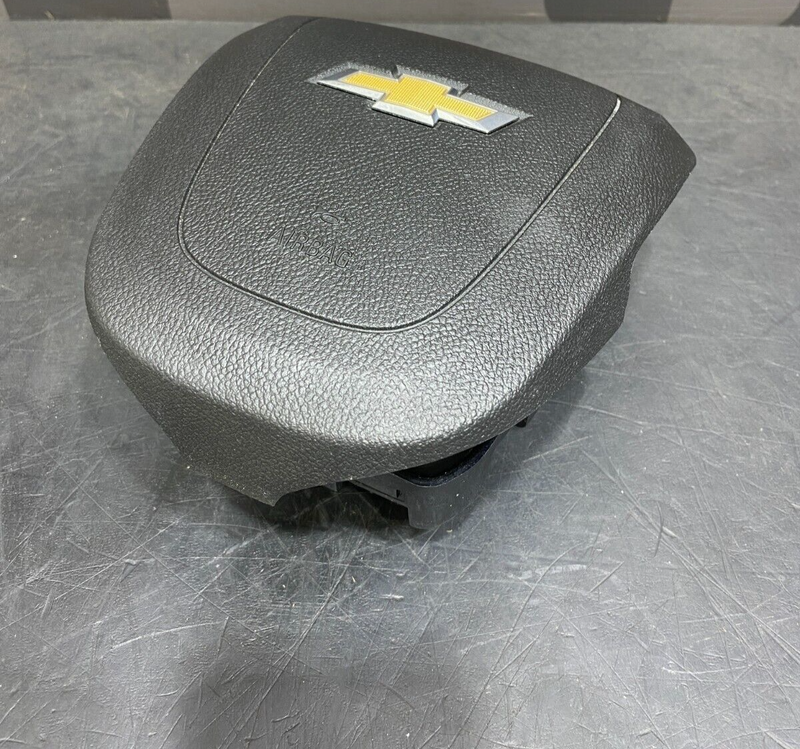 2014 CAMARO ZL1 OEM DRIVER STEERING WHEEL AIR BAG AIRBAG USED