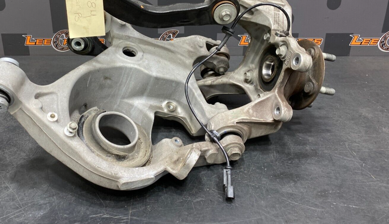 2021 MUSTANG SHELBY GT500 COUPE OEM PASSENGER RH REAR KNUCKLE HUB CONTROL ARM