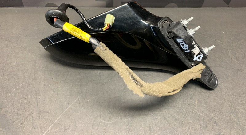 2015 CAMARO SS COUPE OEM LH DRIVER HEATED MIRROR