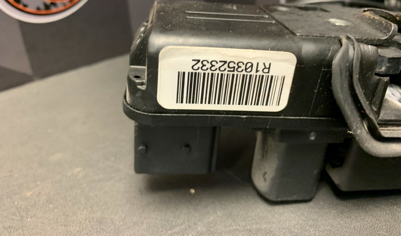 2005 CORVETTE C6 OEMPASSENGER DOOR LOCK ACTUATOR RELEASE CABLE ASSY
