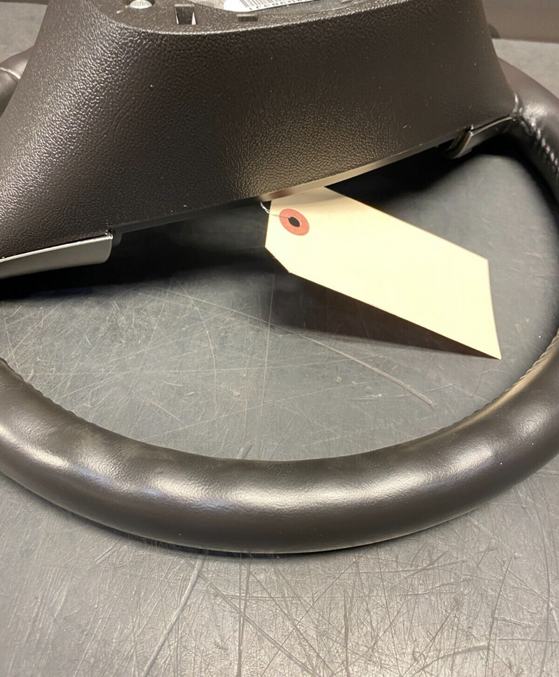 2010 CORVETTE C6 OEM STEERING WHEEL USED