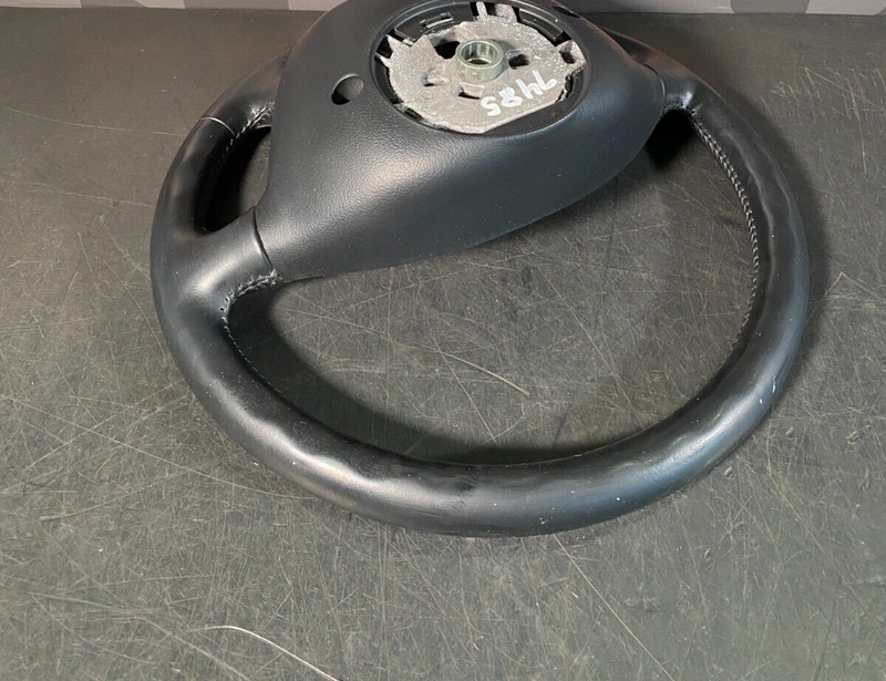 2003 CORVETTE C5 Z06 OEM STEERING WHEEL ASSEMBLY USED