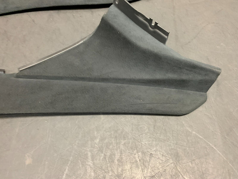 2005 PONTIAC GTO OEM CENTER CONSOLE SIDE TRIM PANELS