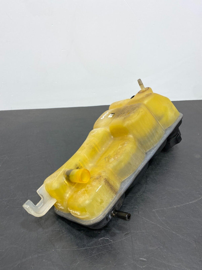 2012 CORVETTE C6 GRANDSPORT OEM COOLANT OVERFLOW TANK RESEVOIR USED