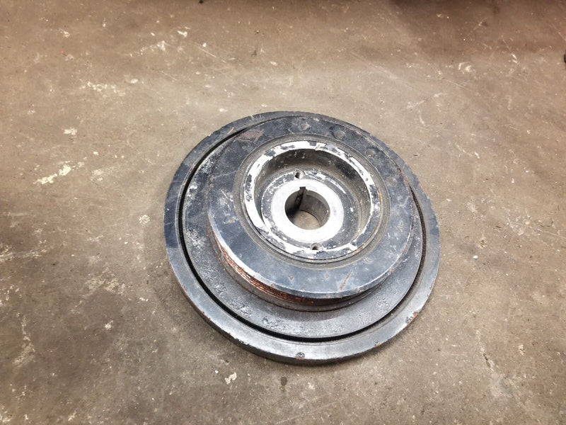 1994 TOYOTA SUPRA TT MKIV TURBO OEM CRANK PULLEY