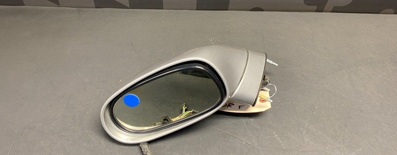 2005 CORVETTE C6 OEM DRIVER LH SIDE VIEW MIRROR USED