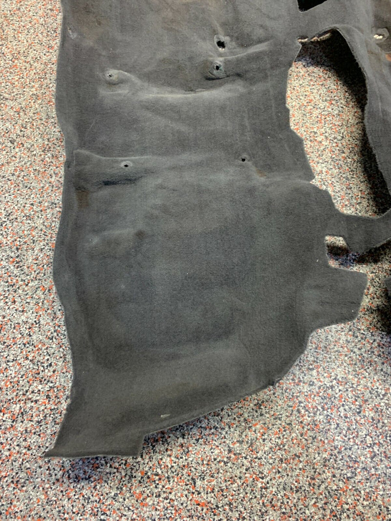2001 CAMARO SS OEM FLOOR LINER CARPET 27K