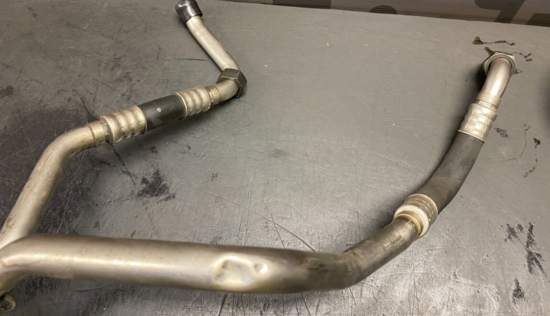 2004 PORSCHE 911 GT3 OEM DRYSUMP OIL SYSTEM LINES HOSES USED