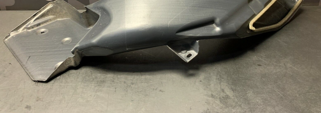 2018 CORVETTE C7 Z06 OEM DRIVER REAR BRAKE DUCT