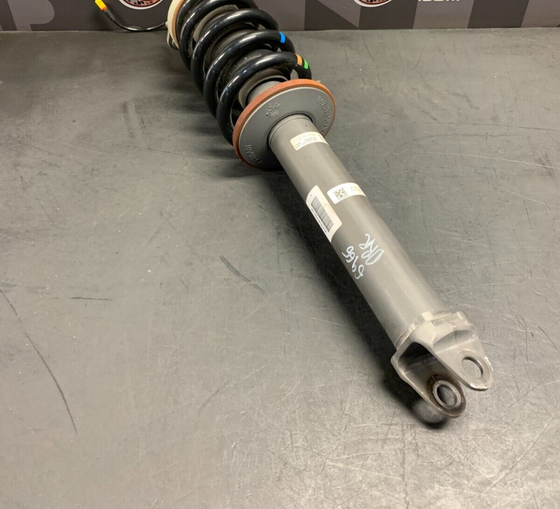 2018 PORSCHE 911 TURBO S DRIVER LH REAR STRUT PDCC 991.333.057.45 USED OEM