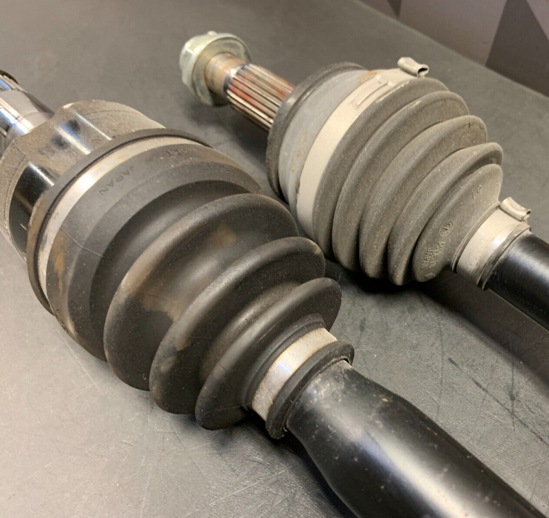 2021 MAZDA MIATA RF ND OEM AXLES PAIR USED