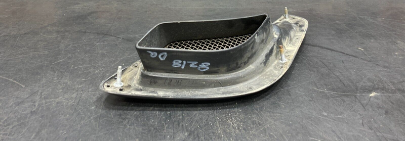 2001 CORVETTE C5 Z06 OEM DRIVER REAR BRAKE DUCT VENT USED