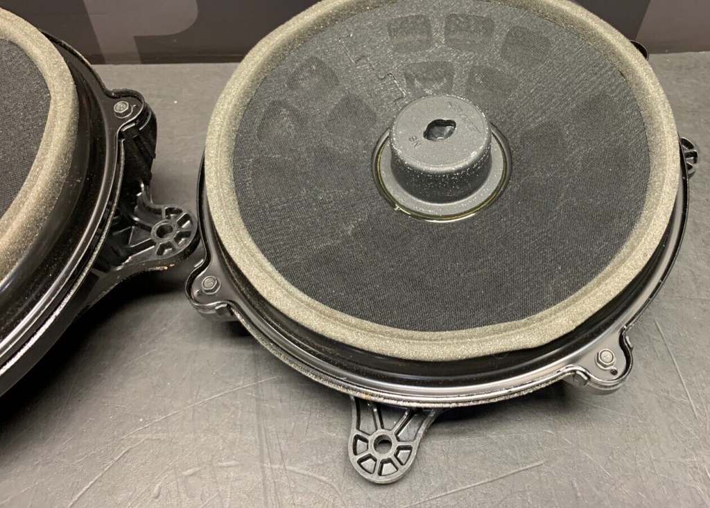 2013 CADILLAC CTS V COUPE OEM DOOR SPEAKERS WOOFER