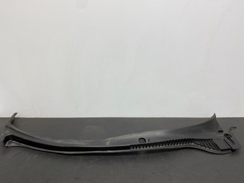 2006 CORVETTE C6 OEM WINDSHIELD WIPER COWL TRIM PANEL USED
