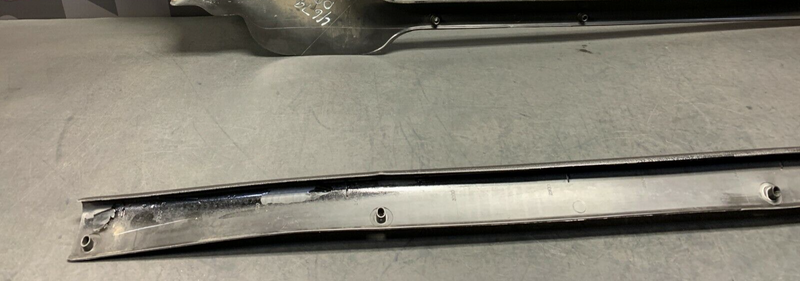 2001 PONTIAC FIREBIRD LS1 OEM DRIVER PASSENGER DOOR PANEL SILLS KICK PLATES