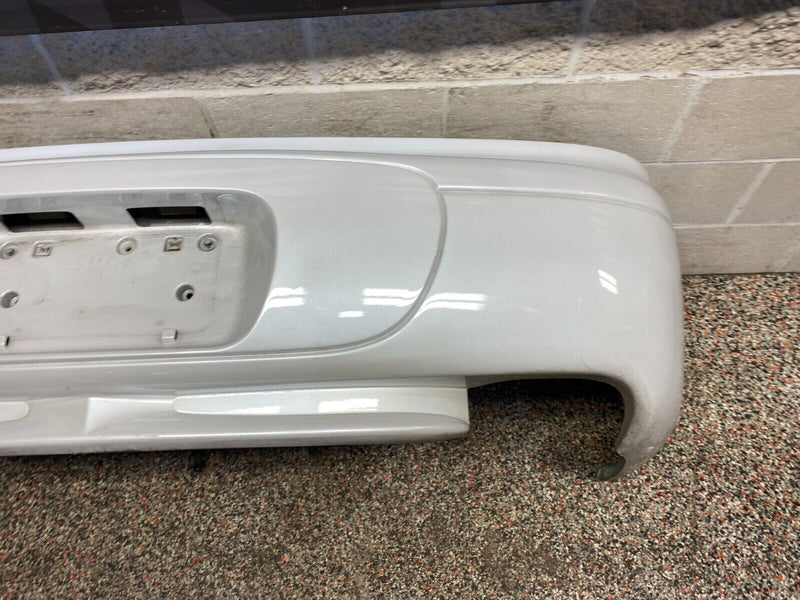 1996 MITSUBISHI 3000GT VR4 REAR BUMPER COVER OEM USED