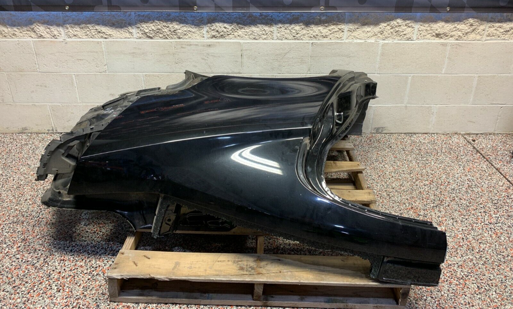 2009 PONTIAC G8 GT OEM REAR QUARTER PANEL CUT SECTION DRIVER -LOCAL PICK UP-