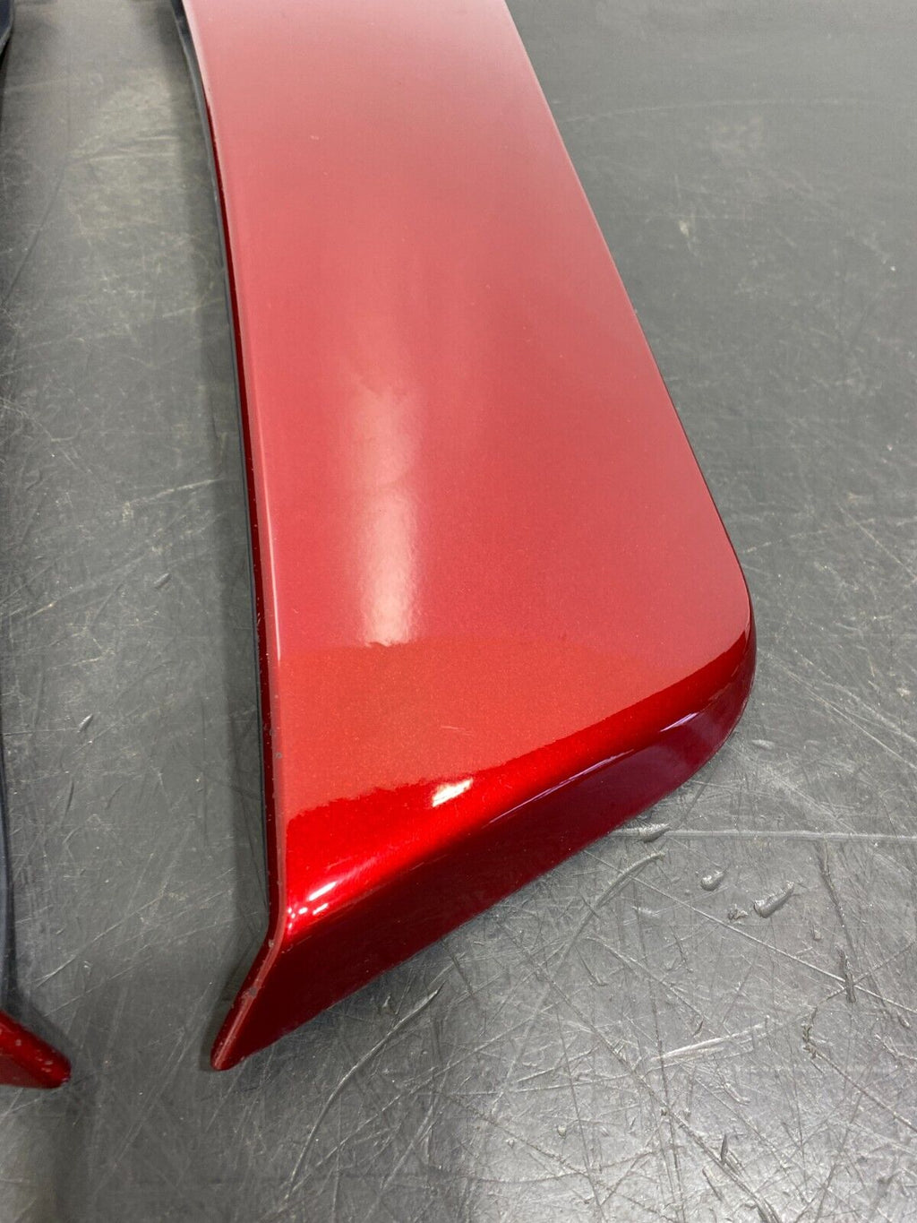 2015 FORD MUSTANG GT OEM ROUSH QUARTER PANEL SIDE SCOOPS PAIR USED