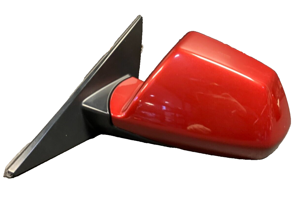 2010 CADILLAC CTSV CTS-V DRIVER LH SIDE VIEW MIRROR USED OEM