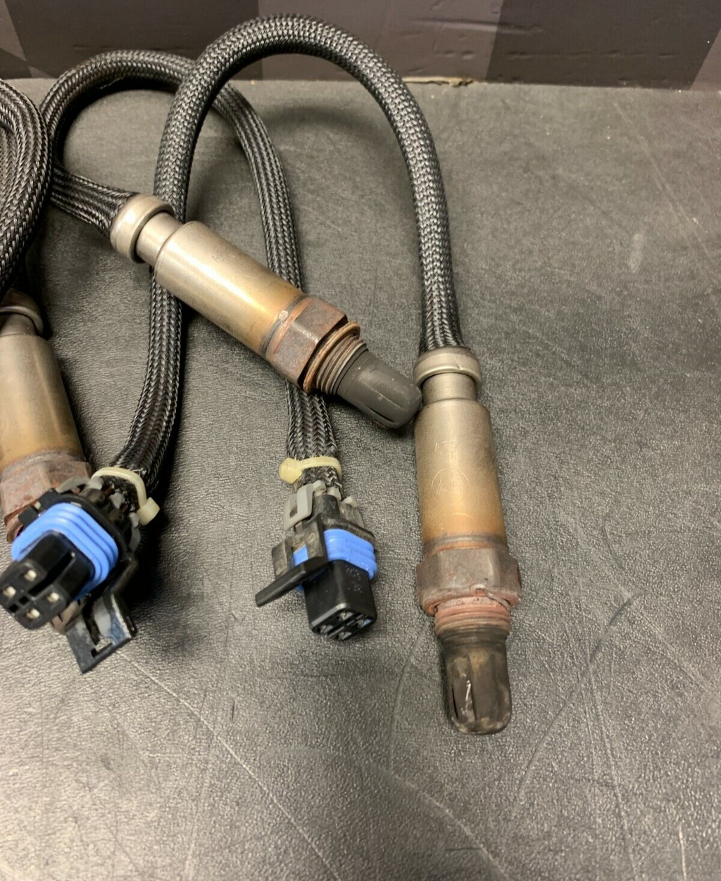 1999 CAMARO Z28 OEM PRIMARY SECONDARY O2 OXYGEN SENSORS 65K