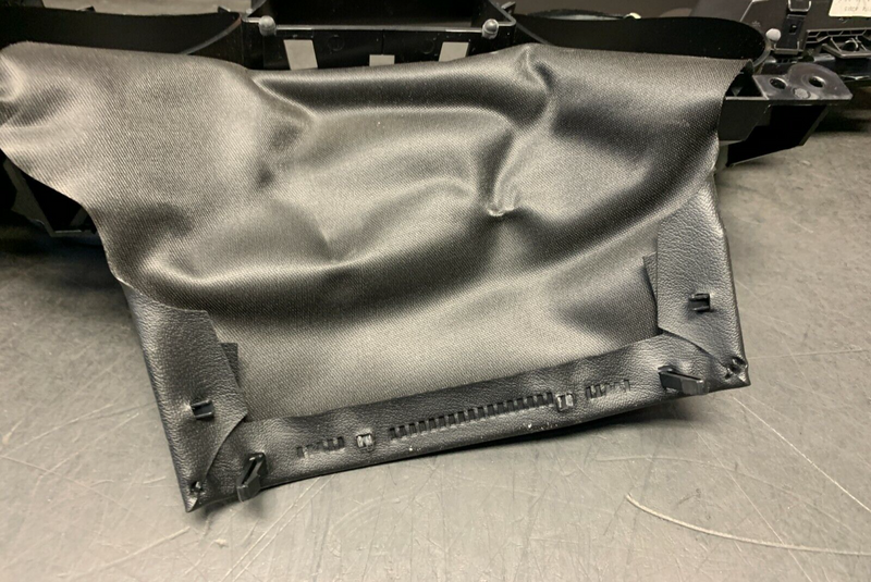 2017 FORD MUSTANG GT OEM GAUGE INSTRUMENT CLUSTER BEZEL DASH PANEL TRIM