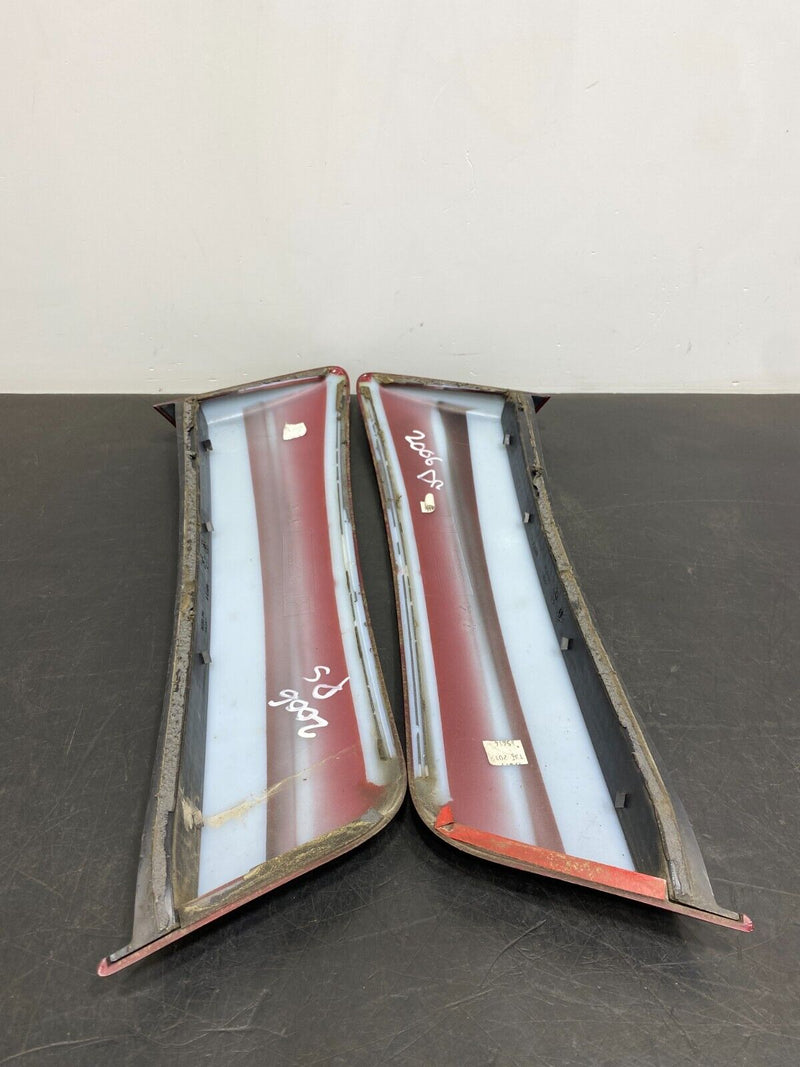 2015 FORD MUSTANG GT OEM ROUSH QUARTER PANEL SIDE SCOOPS PAIR USED