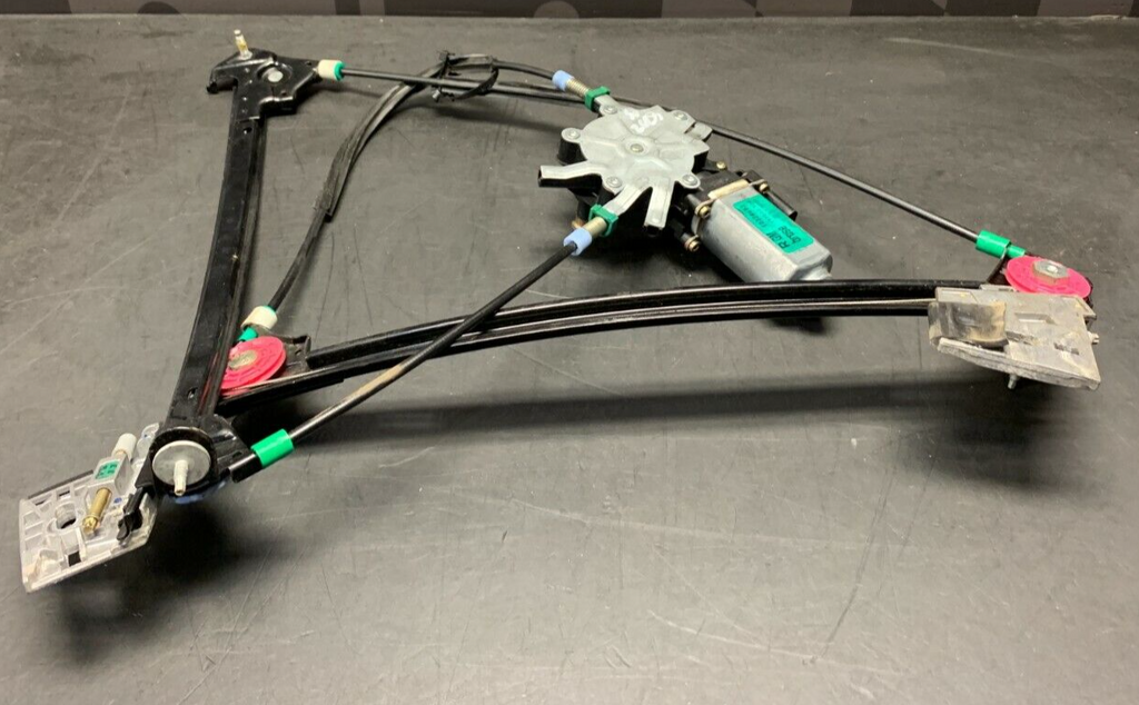 2002 CORVETTE C5 Z06 OEM RH PASSENGER WINDOW MOTOR REGULATOR