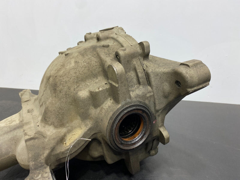 2015 FORD MUSTANG GT OEM REAR DIFFERENTIAL ALUMINUM HOUSING 3.15 GEAR RATIO USED