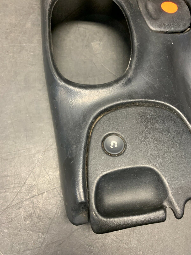 1997 CORVETTE C5 OEM RADIO BEZEL CENTER CONSOLE