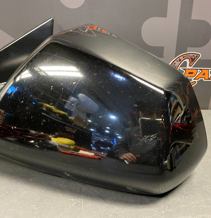 2011 CADILLAC CTSV CTS-V COUPE OEM DRIVER SIDE VIEW MIRROR LH USED